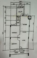 Blk 45 Bendemeer Road (Kallang/Whampoa), HDB 3 Rooms #581896461